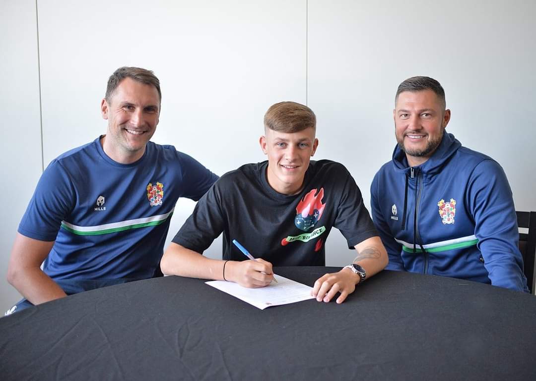 West Kirby FC Reserves tweet media