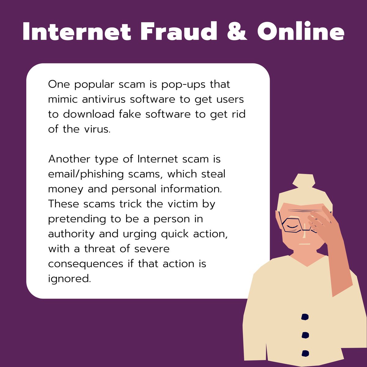 RMHCS's tweet image. Follow the link below for more info on how to protect yourself from Identity Theft: bit.ly/3Tid2YF
.
#identitytheft #medicareidentitytheft #internetfraud #onlineidentitytheft #socialsecurityidentitytheft #criminalidentitytheft