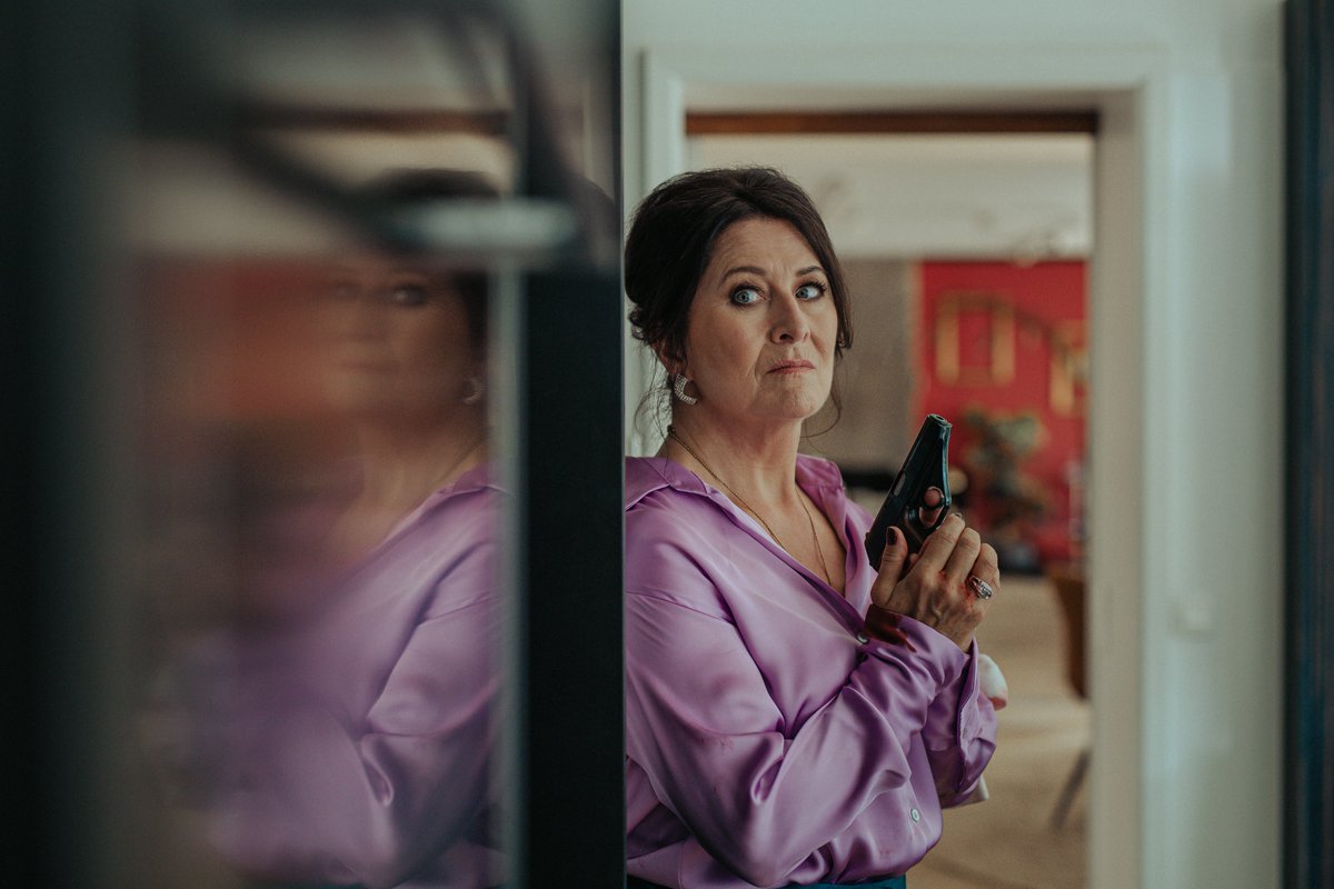 Fancy an unpredictable crime thriller? 

The second season of Before We Die starts this Sunday at 9pm on <a href="/Channel4/">Channel 4</a> starring the brilliant <a href="/kaziapelka/">kazia pelka</a> 👀 You have been warned ... 

🏷️ #BeforeWeDie