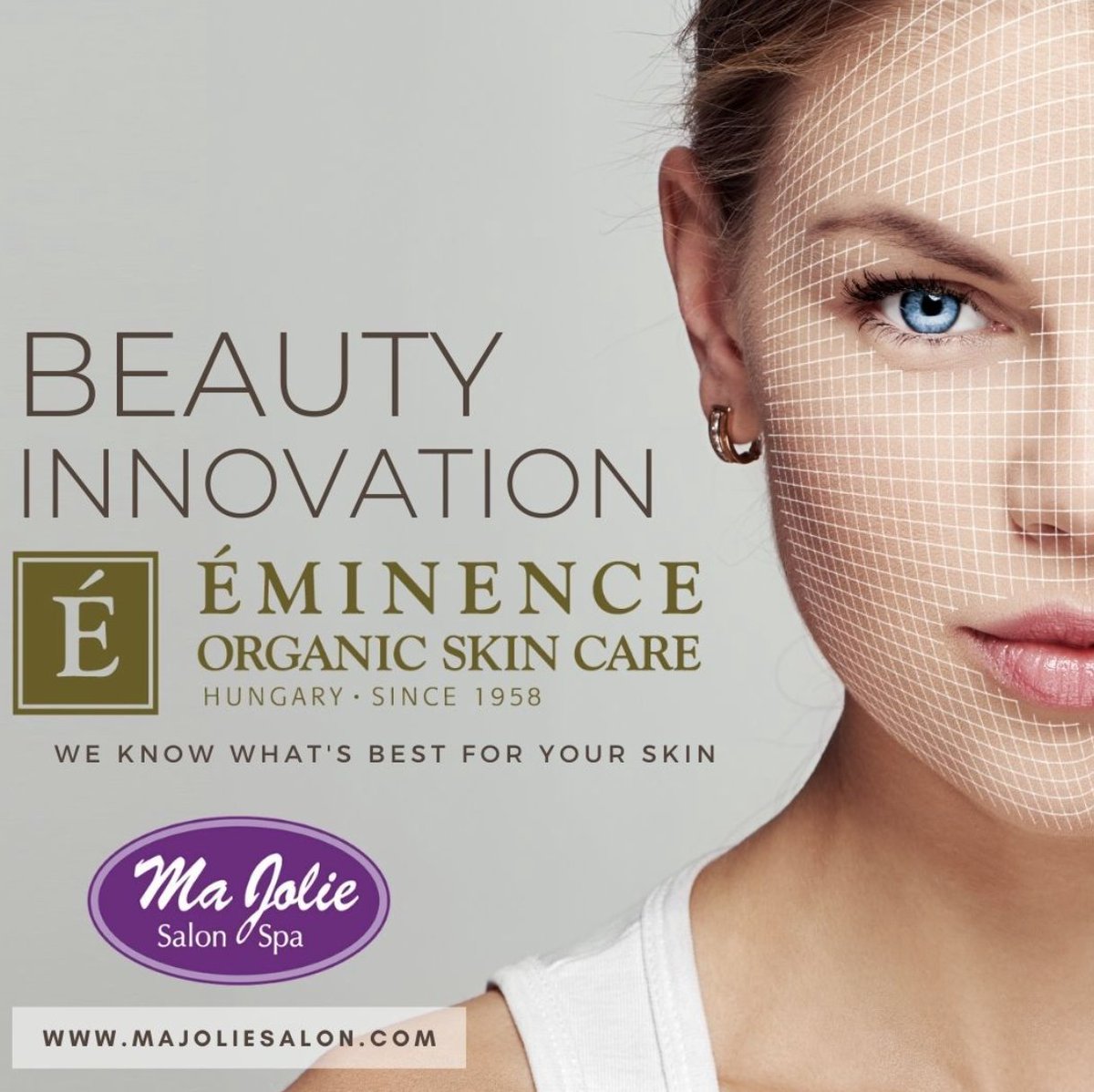 Pamper your skin with the best in Eminence Organic skincare products. Various facials are available that will best suit your skin's needs. Schedule your appointment at 925-837-2060

#facialspa #facials #spa #bestinthebay #facialmasks #eminence #eminenceorganics