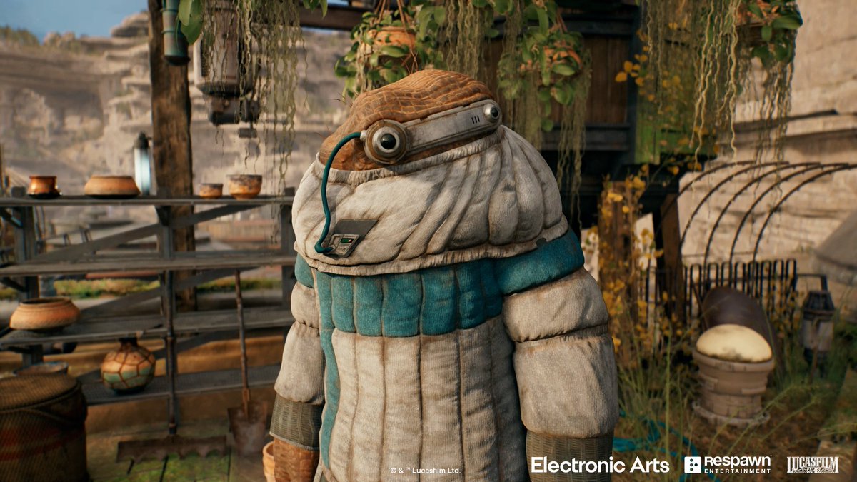 EA Star Wars tweet media