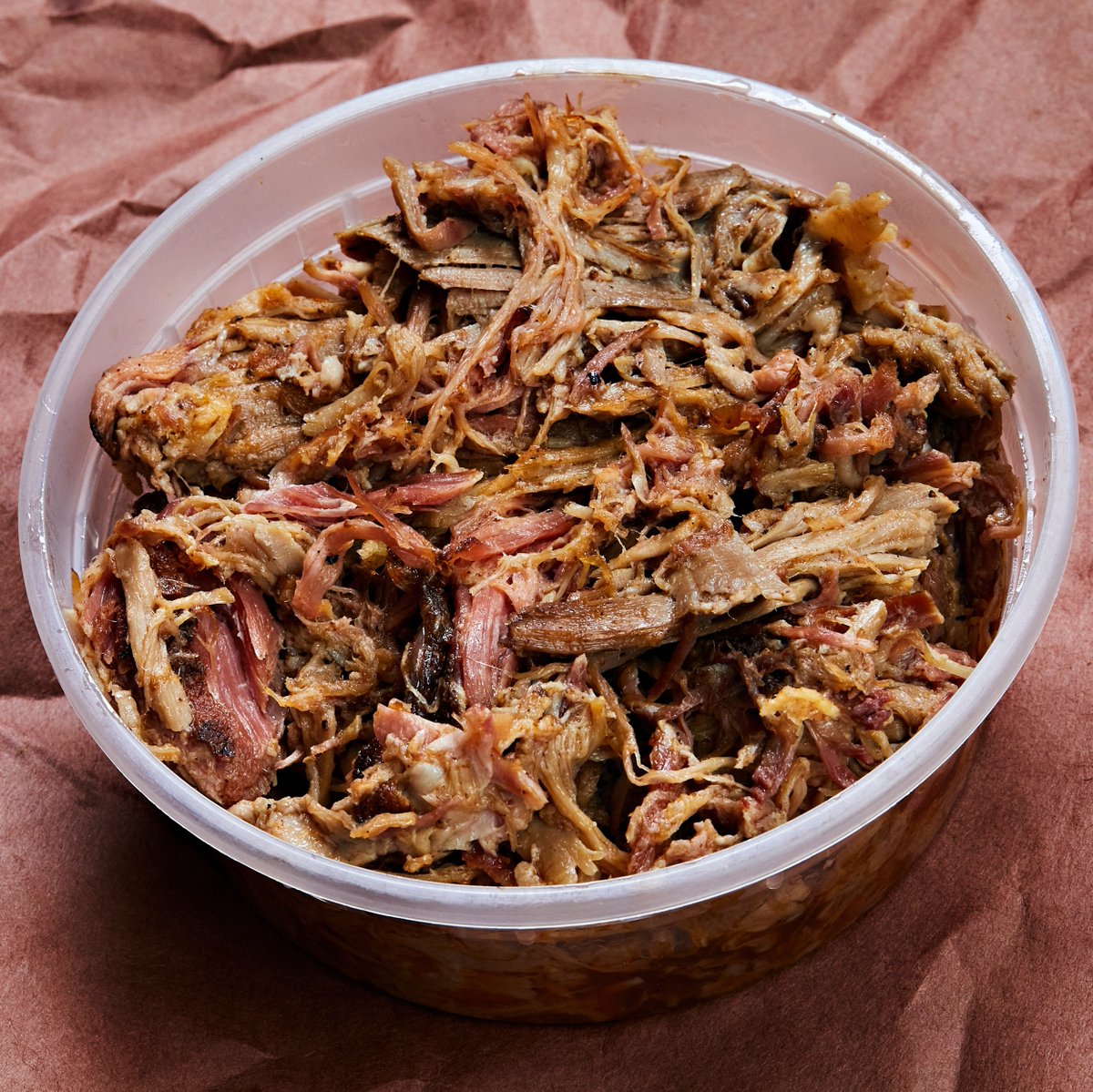Juicy Carolina Pulled Pork is just what you need today😋

Available a la carte or in our Carolina Pulled Pork Sandwich. Order yours today!

📸: @deblindsey
