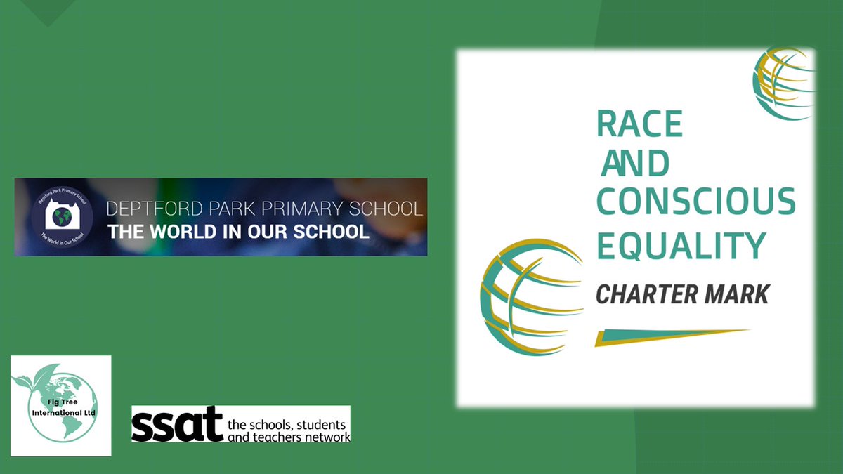 Over the moon! We are welcoming @deptfordpark #Lewisham into the #RACE Charter Mark Community.  What a brilliant time to be joining as you start the next academic year with even more purpose around inclusion.  We are delighted that you are joining us.  See you at the conference