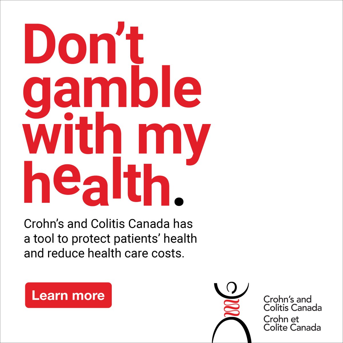 We are urging <a href="/ONThealth/">Ontario Ministry of Health</a> <a href="/SylviaJonesMPP/">Sylvia Jones</a> to adopt the Non-Medical Switch Decision Matrix and exempt a small number of patients with inflammatory bowel disease who may not do well if forced to switch medications. Email your MPP today!

thespec.com/opinion/contri…