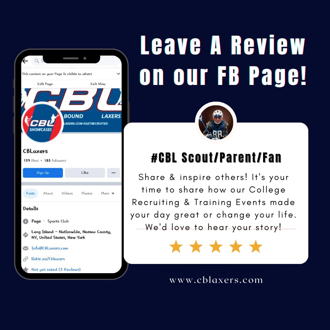 CBLaxers's tweet photo. Training is the key to success. It builds strength, refines skills, and cultivates discipline. Push your limits, embrace the grind, and watch yourself soar to new heights!

#Laxforlife #HSLacrosse #ClubLacrosse #LaxTeam #LacrosseHighlights #LacrossePlayer #Lax4Life #LaxLife https://t.co/Tt8Lh5es8b