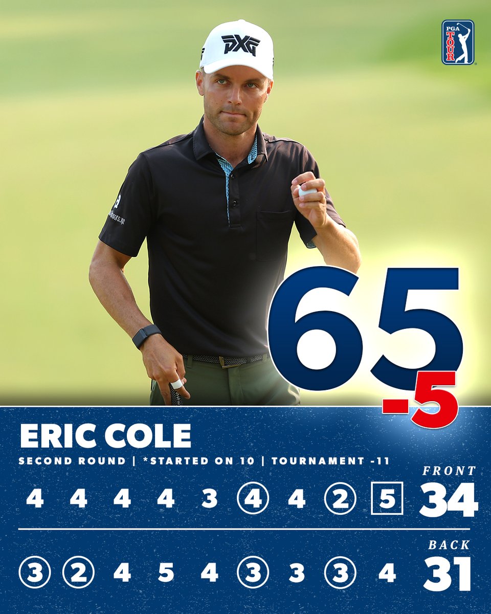 Climbing to the top ⬆️

Eric Cole ends his day with solo second <a href="/TravelersChamp/">TravelersChamp</a>.