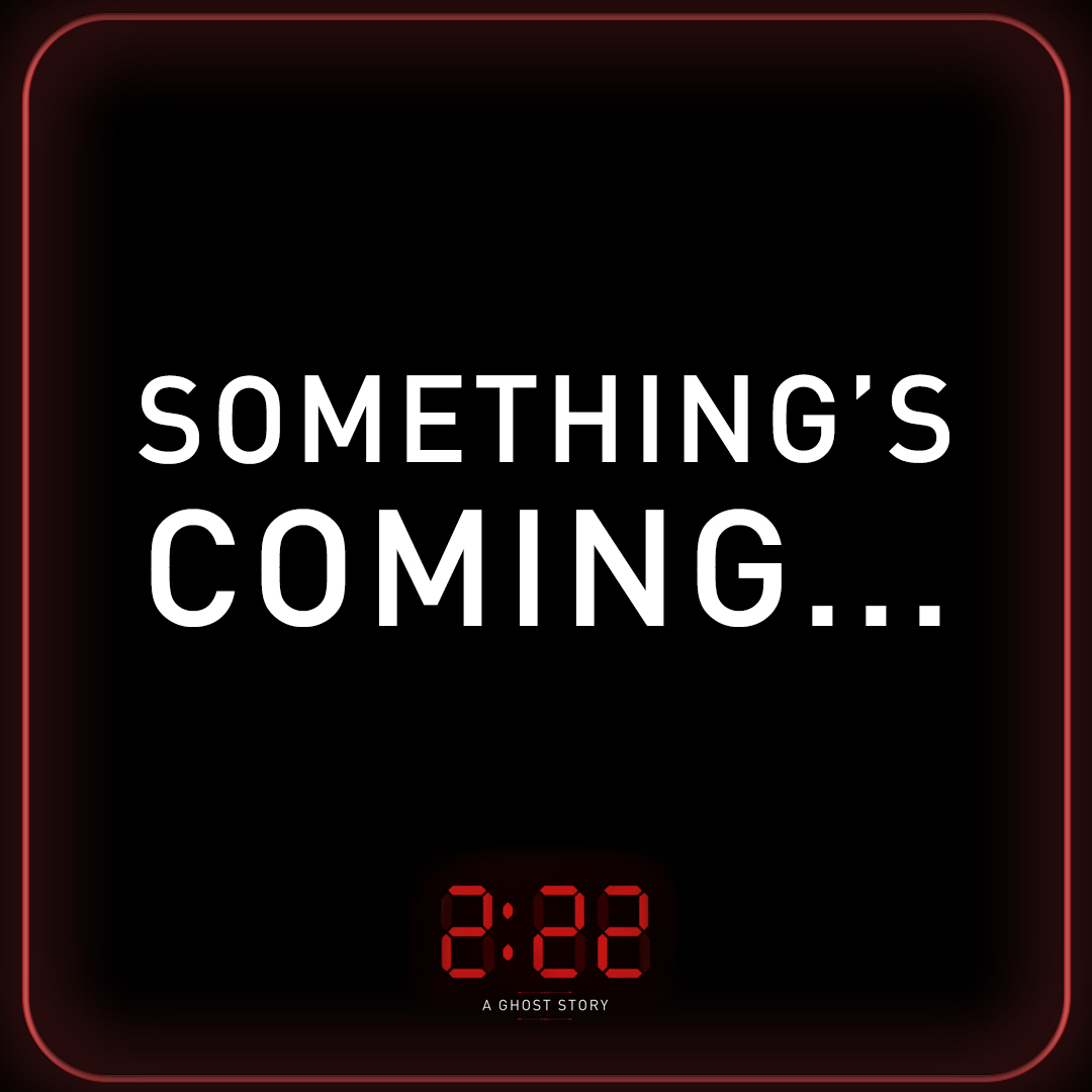 👀Keep an eye on our channels next week for the big #222AGhostStory casting reveal!

Who do you think will be joining this smash-hit thriller? Comment below who you think it could be...