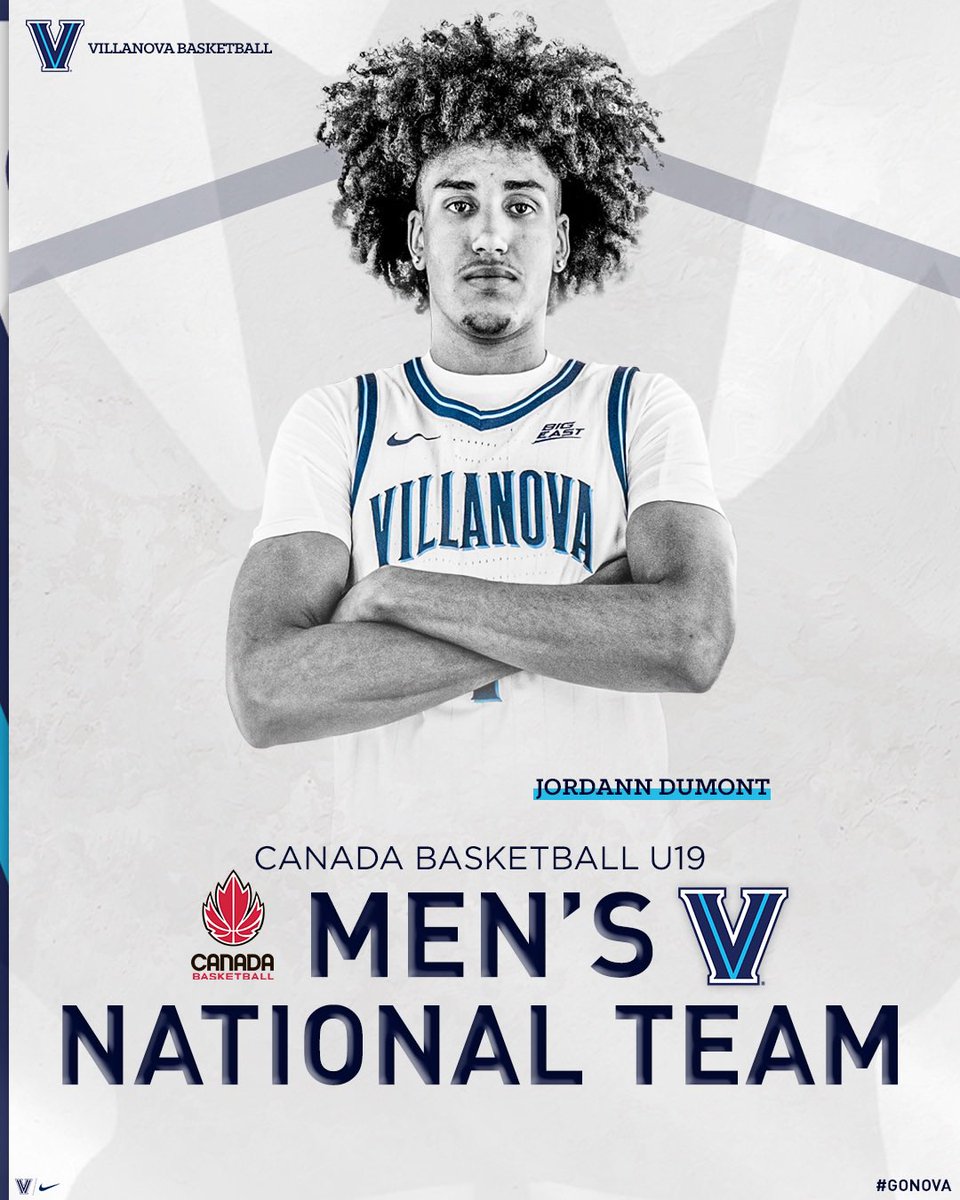 Kyle Neptune (@kyleneptune) on Twitter photo Good Luck to our Freshman, <a href="/jordann_dumont/">Jordann Dumont</a>, as he represents Canada in the <a href="/FIBA/">FIBA Basketball</a> U19 World Cup in Hungary! Good Luck to our Freshman, <a href="/jordann_dumont/">Jordann Dumont</a>, as he represents Canada in the <a href="/FIBA/">FIBA Basketball</a> U19 World Cup in Hungary!
