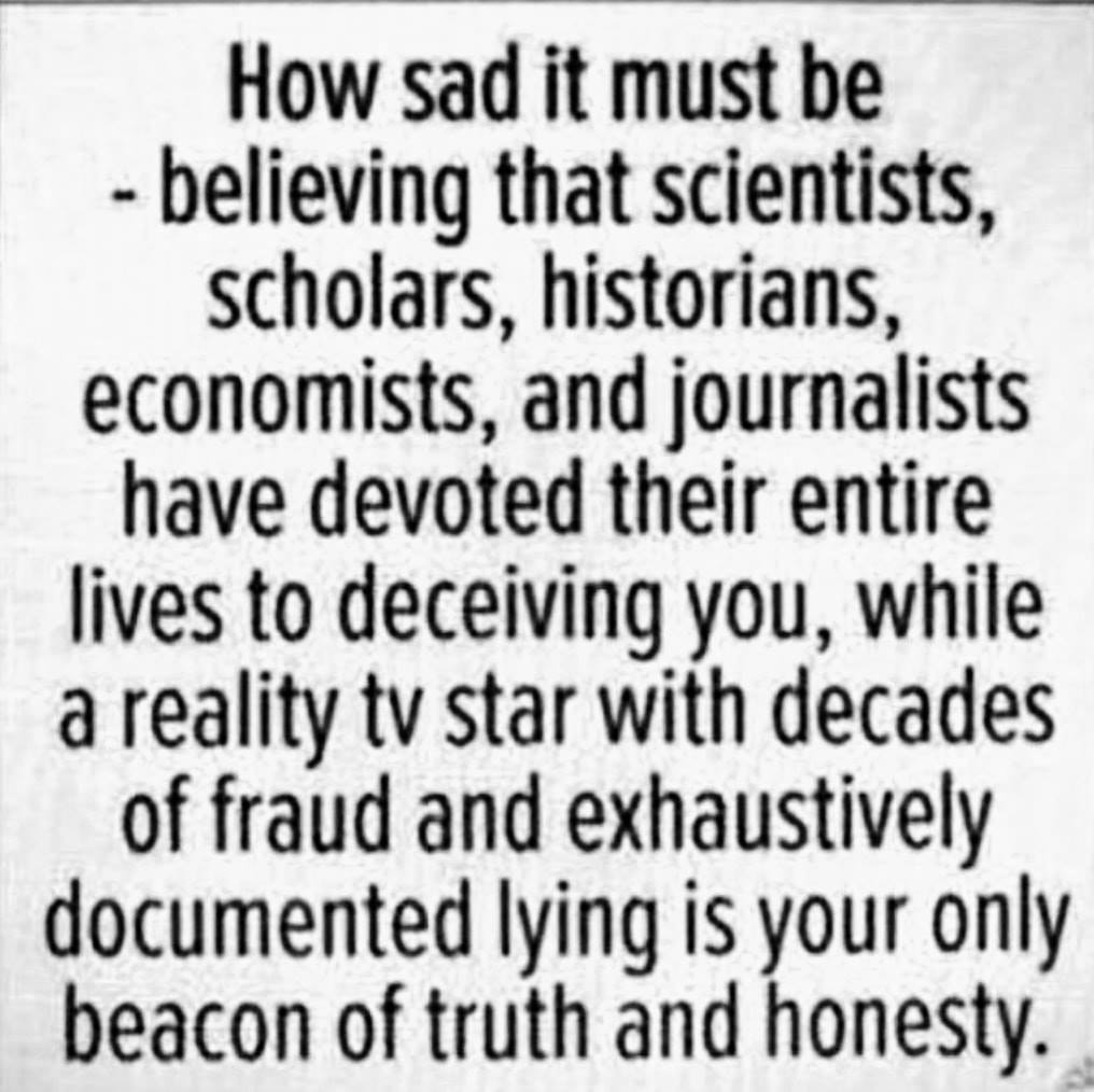 jilevin's tweet image. Sad!