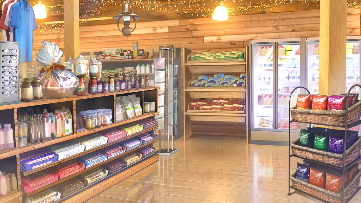 BeadyBeeper's tweet photo. #FridayScreenshot Buy everything for the best price at the Country Store! https://t.co/TVbY3AtSPV
#steam #farmgame #IndieGameGoGo #cartoon @steam https://t.co/NOfAdiBm4f