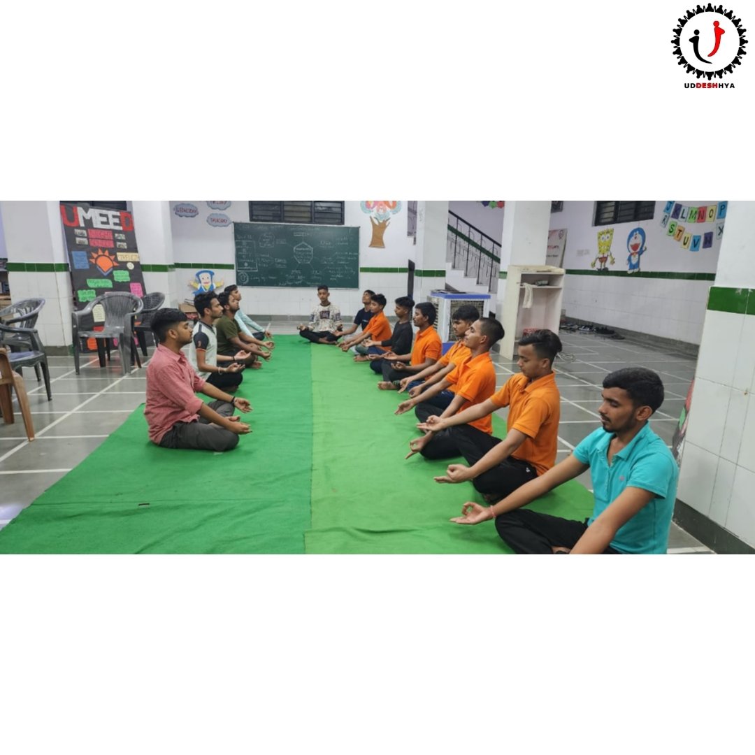 UDDESHHYA_'s tweet photo. On the occasion of International Yoga day at 21st June, Team UDDESHHYA celebrated this day with our children of Ravli and rajnagar slum school, Evening school and Night school.
The team also introduced some yoga postures to them.
#uddeshhya #internationalyogaday #yogapostures https://t.co/pd4W2c41u1
