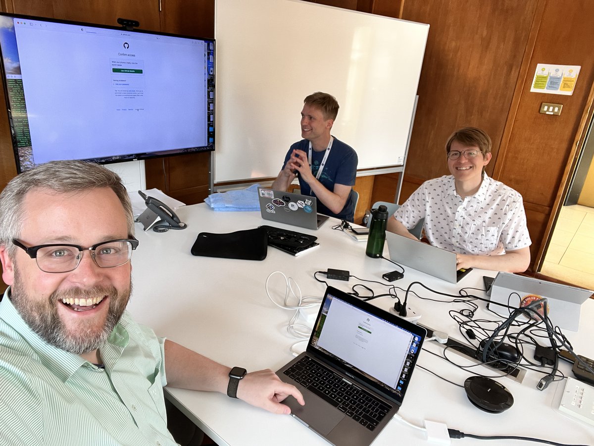 This is the moment when we actually release the code. 
Thanks a lot to Kris Klein, Tuomas Koskela, @DavidStansby for the work on this code!

And thank you to <a href="/nasa/">NASA</a>/<a href="/NASASun/">ARCHIVED - NASA Sun & Space</a>, <a href="/STFC_Matters/">Science and Technology Facilities Council</a>, <a href="/ucl_arc/">UCL Advanced Research Computing Centre</a>, <a href="/eResearch_UCL/">eResearch UCL</a> for funding this amazing project!