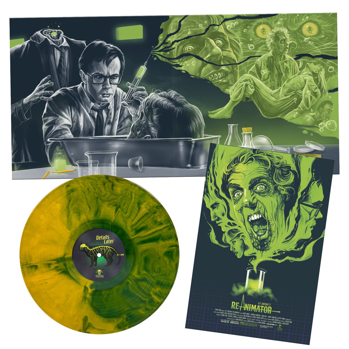 Waxwork Records tweet media