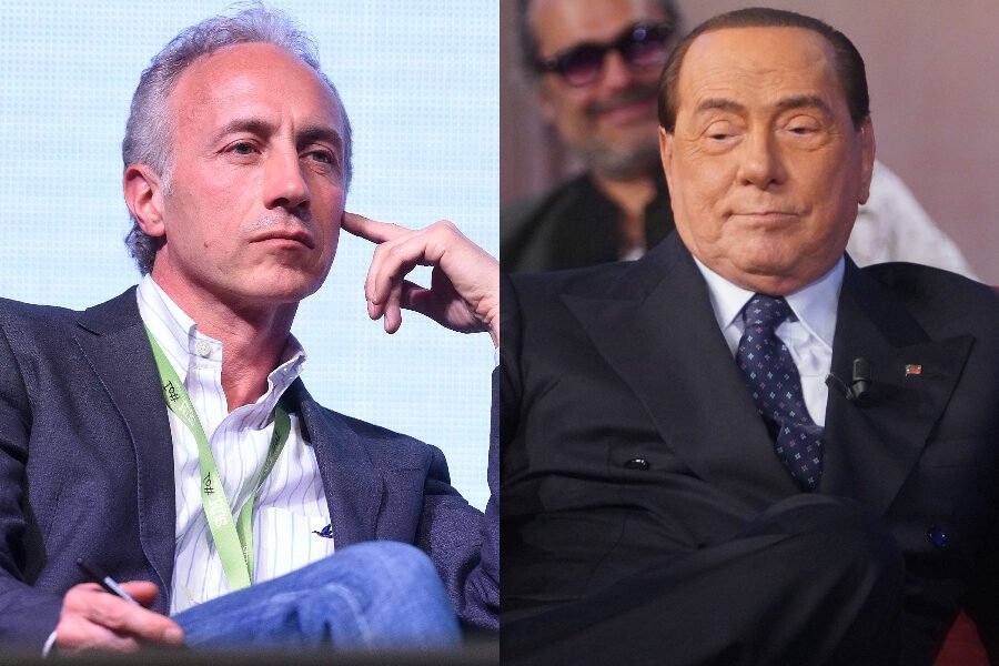 #Travaglio: non fosse stato per le 60 leggi #AdPersonam #berlusconi avrebbe avuto l'ergastolo o più...