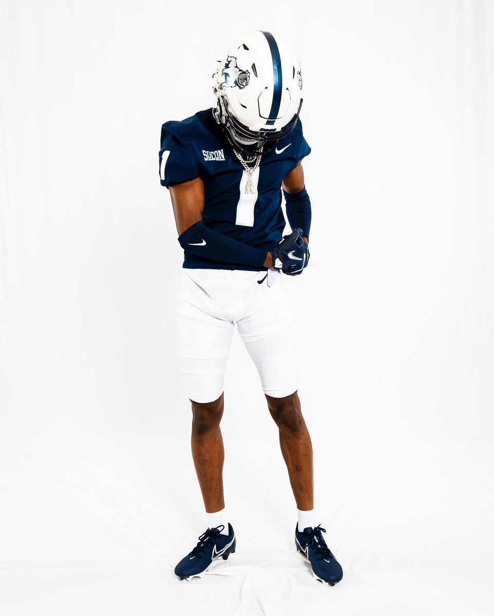 I would like to thank every coach that has reached out to me over this period of time and giving me another chance to play college football again. I will now be shutting my recruiting down. I would like to thank GOD for this second opportunity to play for THE SAMFORD UNIVERSITY