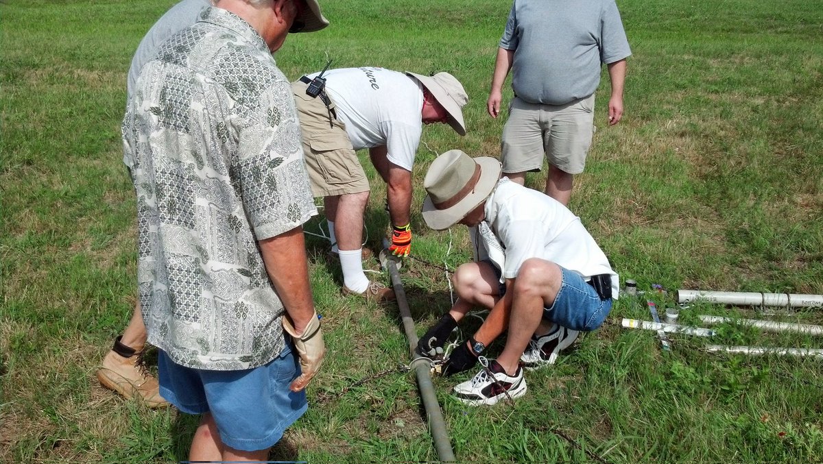 WA5JRS's tweet photo. Who's ready for Field Day? Photos from WA5JRS in 2013 https://t.co/1Ep92BvPRQ