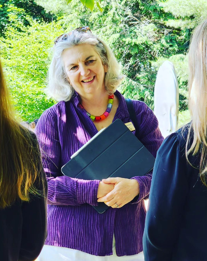 Yesterday we welcomed Dr. Fiona Wilson Deputy Chief Sustainability Officer, and our Strategic partner, at UNH Sustainability Institute, for a student fellowship event.

#sustainability #savetheplanet🌍 #students #thenextgeneration #daringleader #bcorpcertified