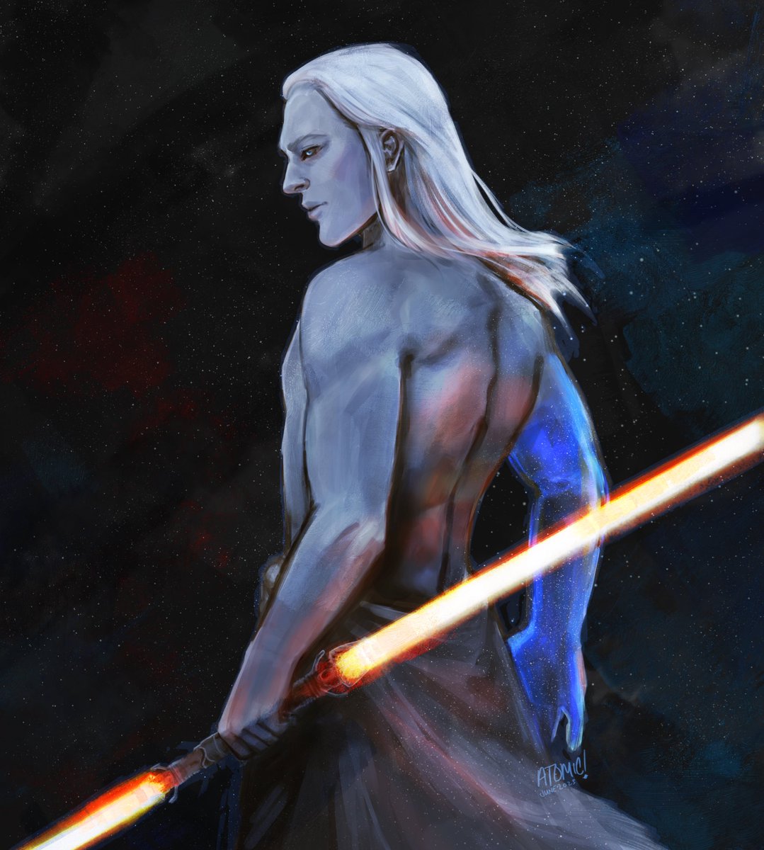 atomic_artworks's tweet photo. some more dagan gera fanart :)
#JediSurvivor #StarWarsFanArt https://t.co/NV2Fln1Mjr