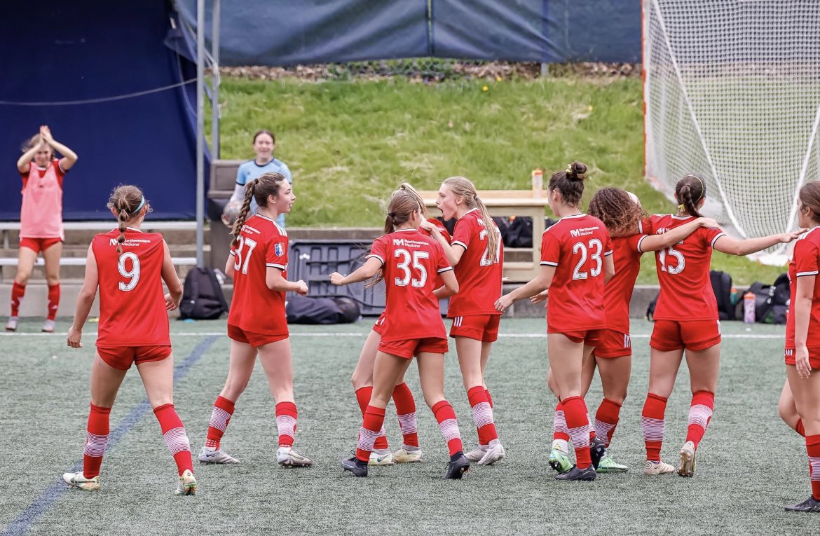 Sophia Holtzman (@sophia_holtzman) on Twitter photo Come watch us play at 1:30pm on field 3!
<a href="/FCU2007GA/">Chicago FC United 2007 Girls Academy Fans</a> <a href="/GAcademyLeague/">Girls Academy</a> Come watch us play at 1:30pm on field 3!
<a href="/FCU2007GA/">Chicago FC United 2007 Girls Academy Fans</a> <a href="/GAcademyLeague/">Girls Academy</a>