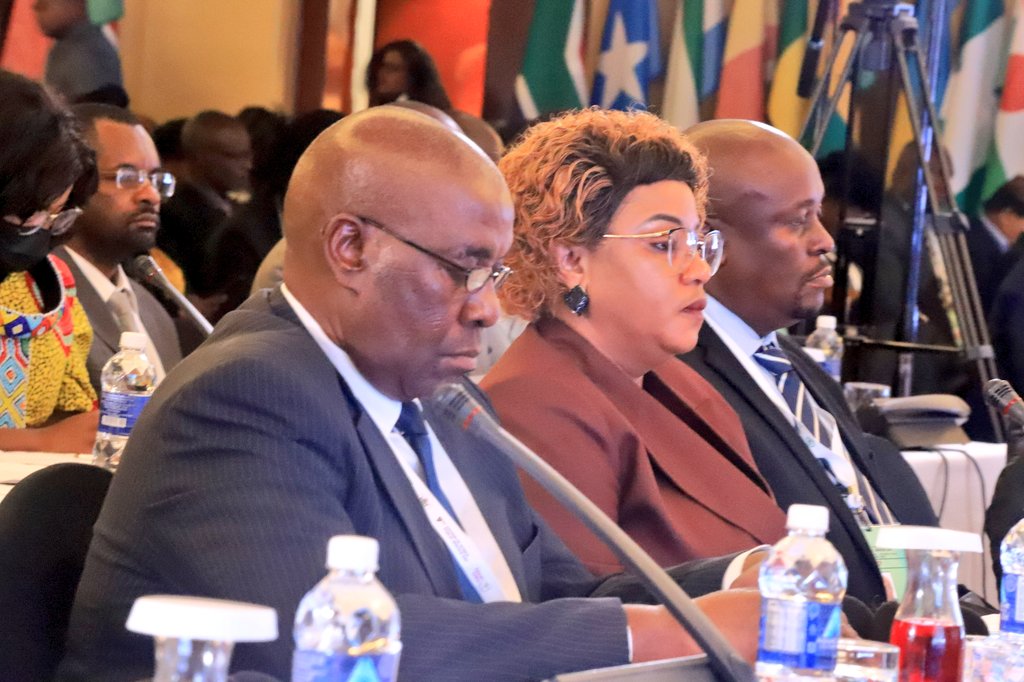 Public Service Commission - Zimbabwe on Twitter: "2/9 Minister Mavima