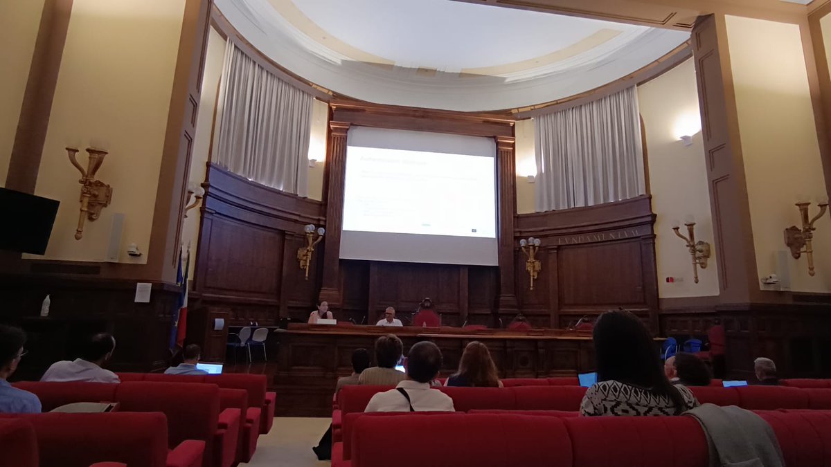 A fruitful #SDMX week in Rome and great pleasure to have colleagues from #AfDB #ILO #ISTAT #OECD and #UNICEF in FAO HQ.
More collaborative efforts on the way to modernize #officialstatistics and to support a growing SDMX community

<a href="/FAOstatistics/">FAO Statistics</a> <a href="/FAOSDGs/">FAO and the SDGs</a> <a href="/SISCCommunity/">SIS-CC</a>