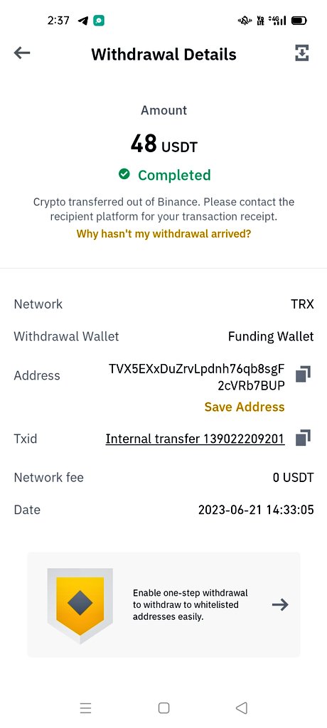 Anyone help me please 
I sended my money  to wrong address in binance ,  internal transfer . How to get back my money in my wallet.
#Binance
#ExpertAssistance
#BinanceUS #BinanceBuild