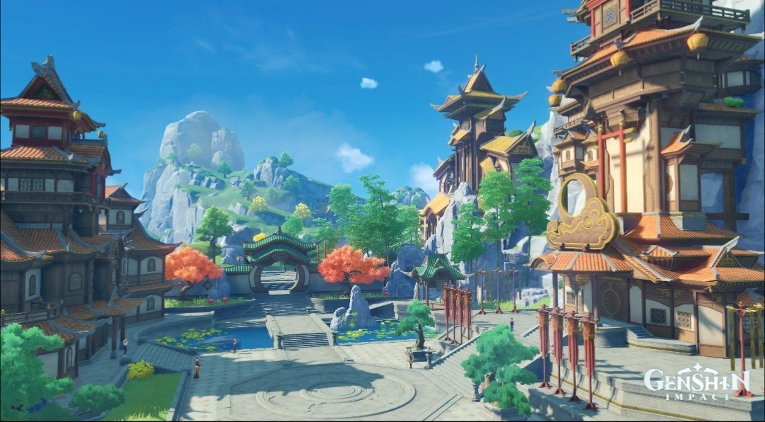 Coffee & Culture Genshin lore server on Twitter "1/4 Did you know