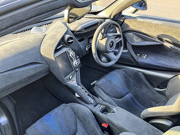 DavidPyatt1's tweet photo. New artwork for sale! - "Mclaren 765LT Interior" - https://t.co/M0hGKffR0q @fineartamerica https://t.co/iPkQL1dH5E