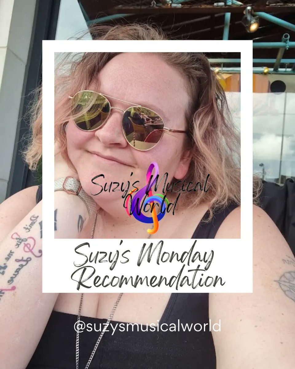 Did you know that every Monday, I recommend one of my favourite songs for everyone to listen to if they haven't already heard it

Go to the link in my bio&you can see all the songs I have recommended

#suzysmusicalworld #music #musicrecommendation #recommendation #favouritesong