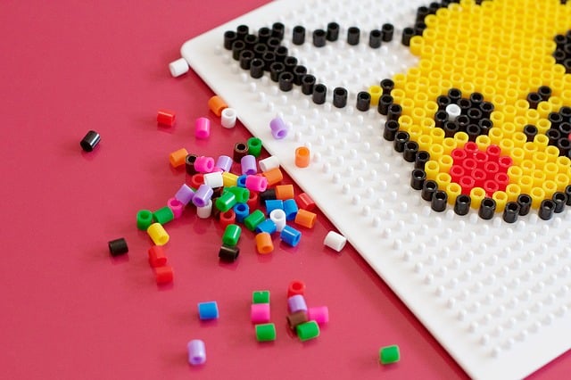 Young Adults in the 6th through 12th grade are invited to join us TOMORROW Thursday, July 6th from 3-4:30 PM in the Program Room to create and craft with Perler Beads!

Make whatever your imagination and time allows and turn your creation in a button, magnet or keychain.