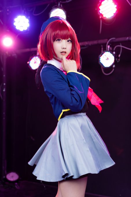 Twitterのコスプレ画像31