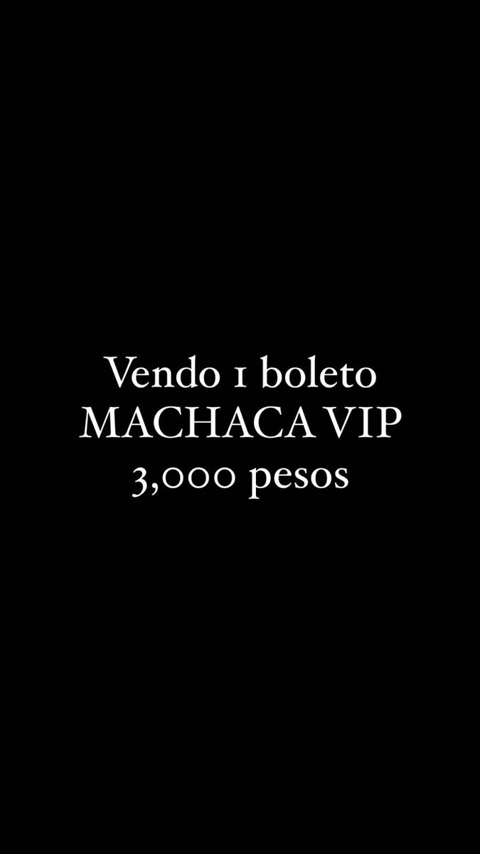 Por si alguien lo quiere, me ayudan con un RT y un like muchas gracias lo está vendiendo mi sobrina