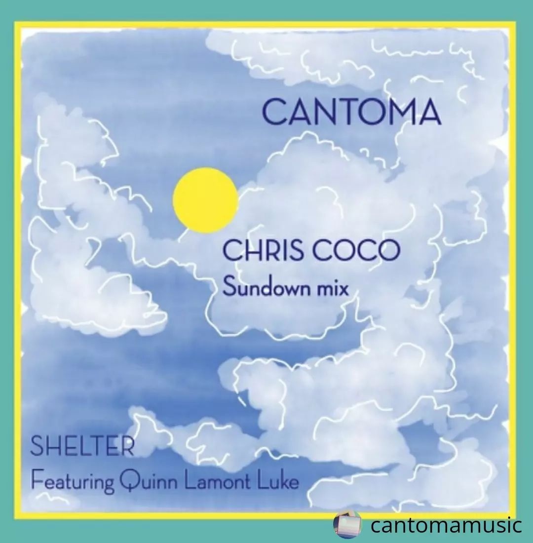 Classification of cool Phil. 
Pleasure, as always 🙏😎
#Repost IG @cantomamusic
• • • • • •
Out now  @djchriscoco sunset remix of ‘ Shelter ‘ feat @quinnlamontluke   artwork @dixverte, pf @robin_lee_ , strings @mariannedotboom 

#masteringstudio