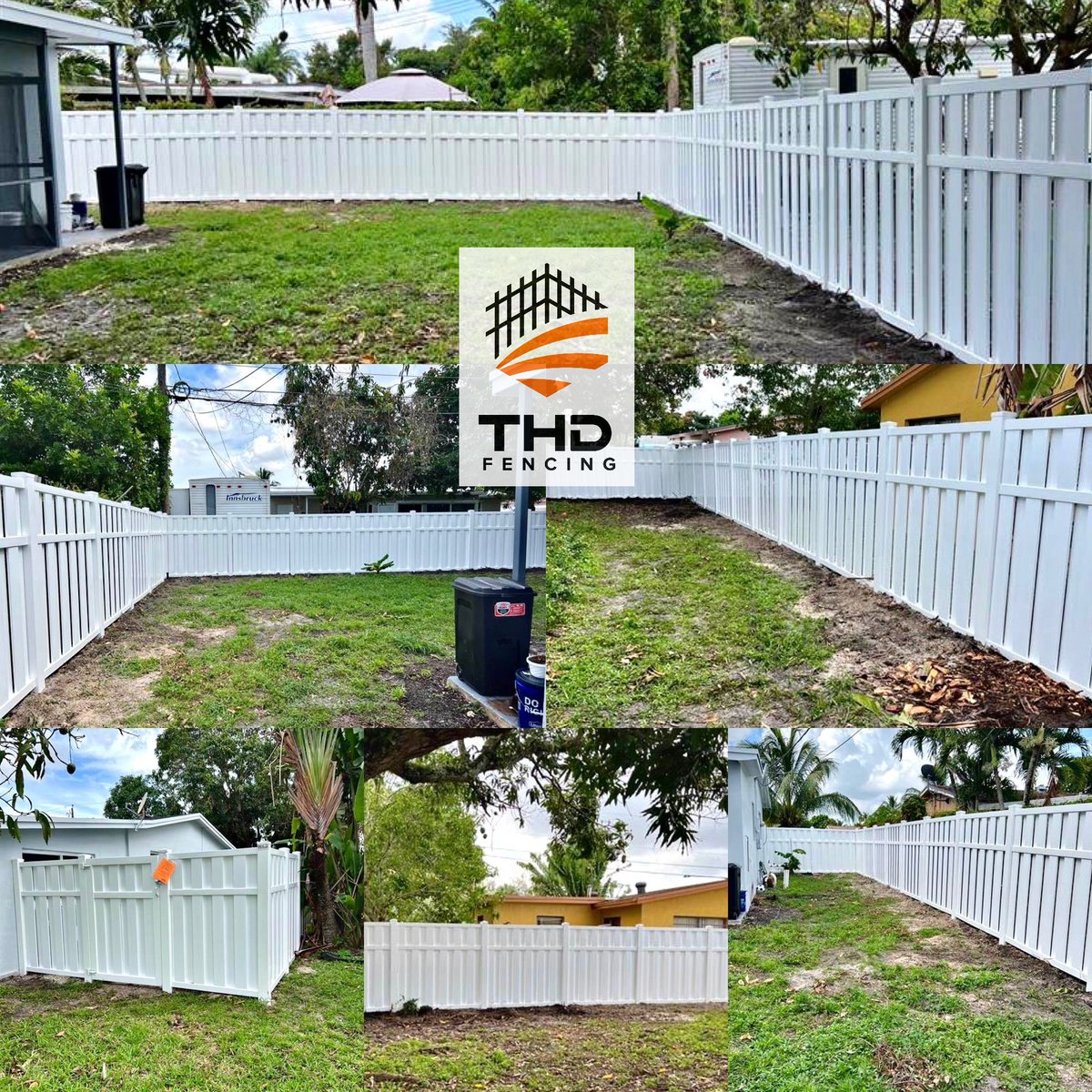 THD Fence City tweet media