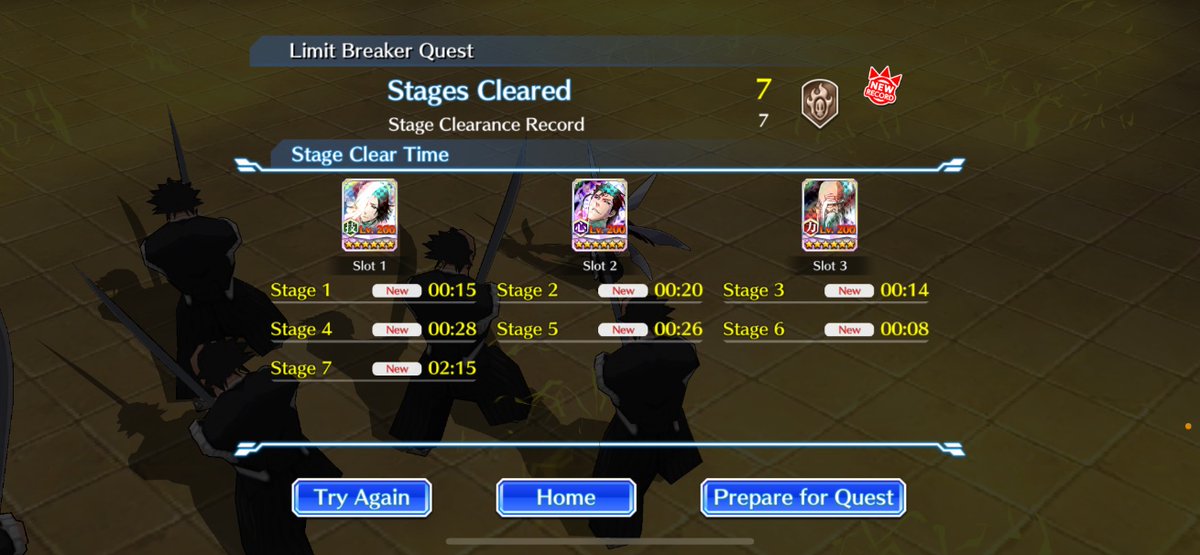 JaydenL59092798's tweet photo. #LimitBreakerQuest 
Really fun great gamemode https://t.co/efxaj4F5wq