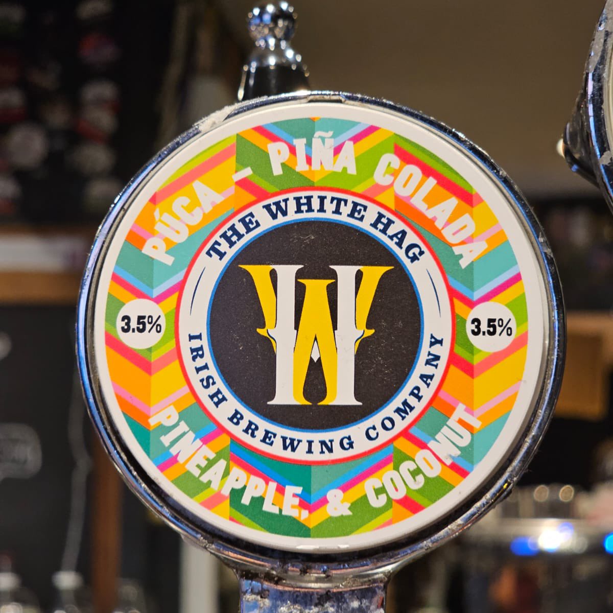 Black Sheep (@blacksheepdub) on Twitter photo Do you like Piña Coladas!? This is the perfect special for #pride weekend as it’s bursting with tropical flavours from <a href="/TheWhiteHag/">The White Hag</a> 🍍🍋 Do you like Piña Coladas!? This is the perfect special for #pride weekend as it’s bursting with tropical flavours from <a href="/TheWhiteHag/">The White Hag</a> 🍍🍋