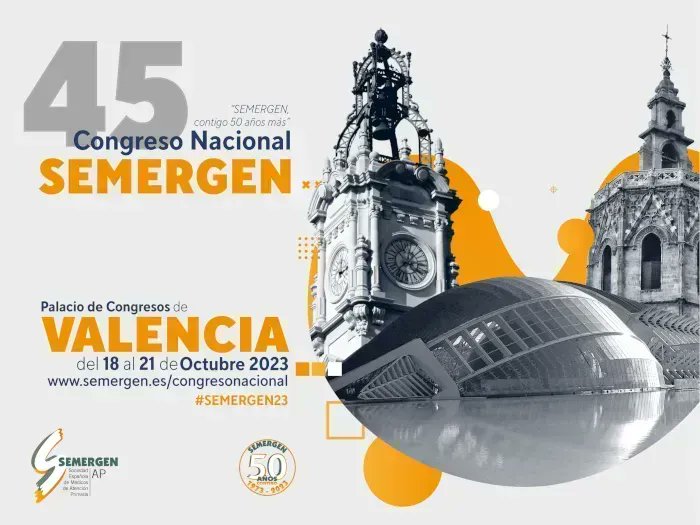 📌 La Fundación @SEMERGENap financia becas consistentes en 🔟  inscripciones al  Congreso #SEMERGEN23 para  investigadores del Estudio #bpcEPOC 
👉 Consulta condiciones y cómo unirte a nuestra Red de Investigadores en semergen.es