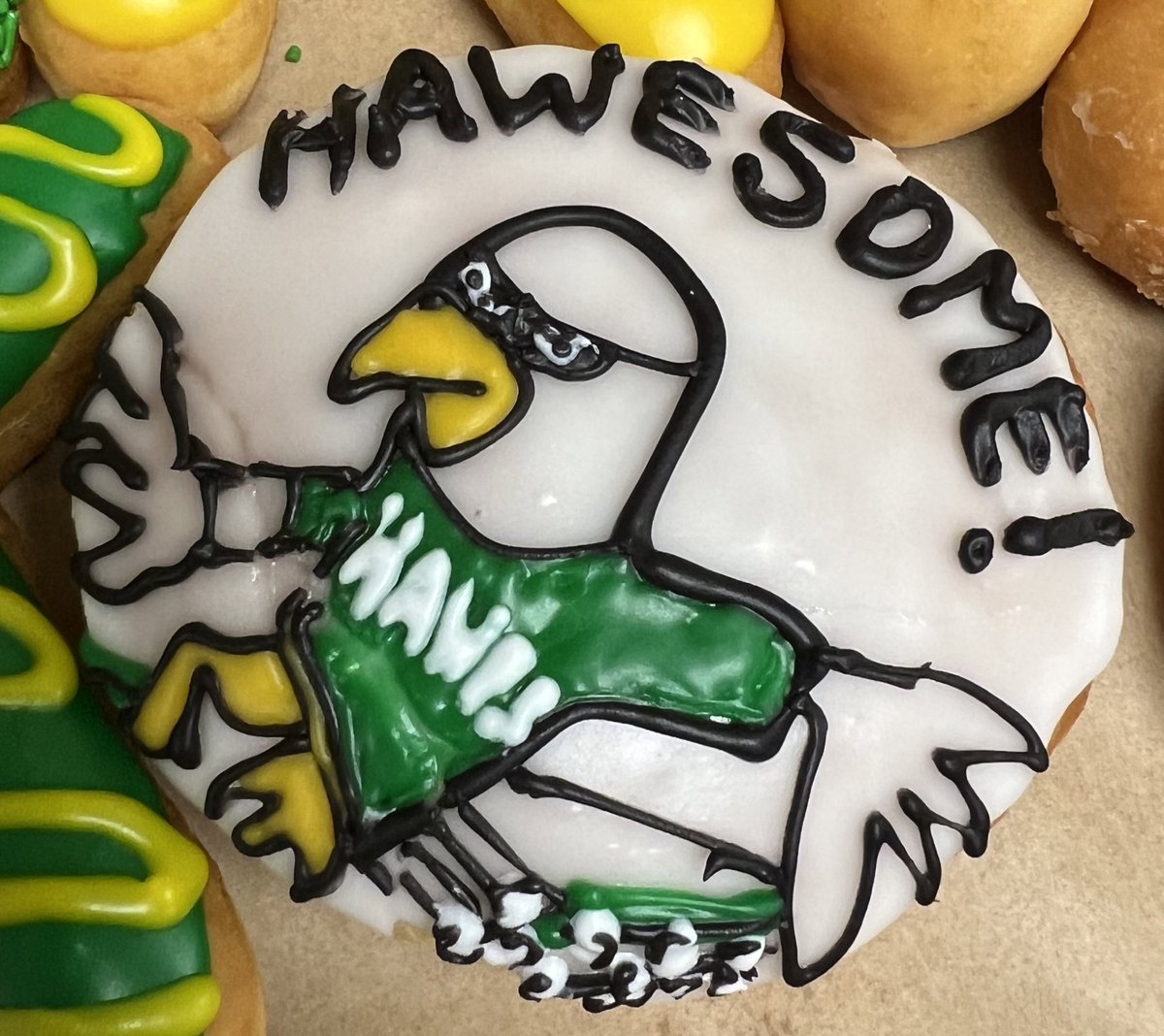 hawes principal tweet media