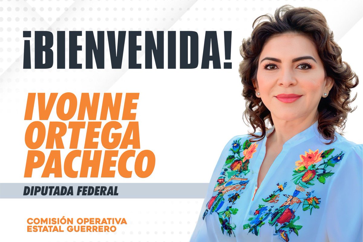 Bienvenida <a href="/IvonneOP/">Ivonne Ortega</a> a Guerrero.