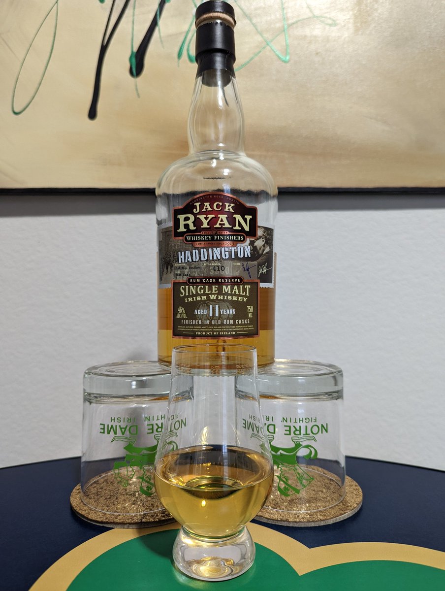 Jack Ryan Whiskey tweet media