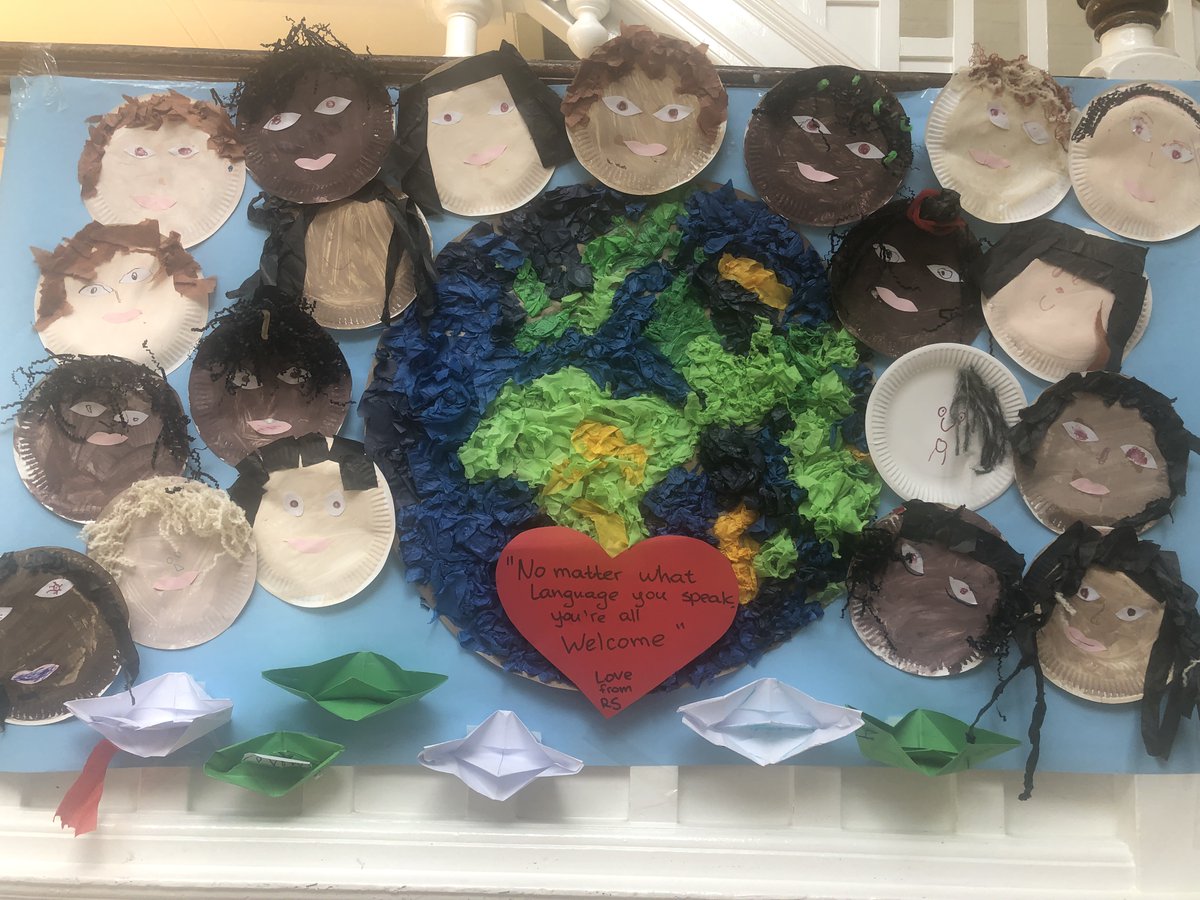 Sunnyhill Primary tweet media