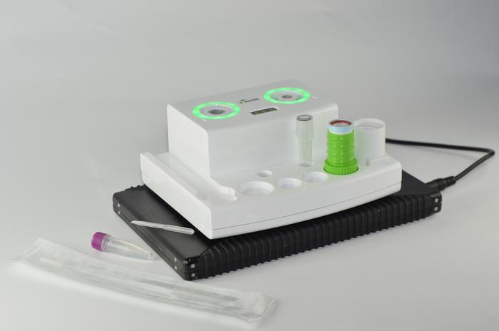 Science Translational Medicine (@sciencetm) on Twitter photo A #PointOfCare test for #HPV avoids the need for expensive equipment and may offer an affordable tool for #CervicalCancer screening in low-resource settings, shows a study involving samples from the U.S. and Mozambique. <a href="/kortum/">Rebecca Kortum</a> <a href="/KKundrod/">Kathryn Kundrod</a> <a href="/uemmoz/">UEM - Moçambique</a> <a href="/Rice_BIOE/">Rice University Bioengineering</a> scim.ag/36J A #PointOfCare test for #HPV avoids the need for expensive equipment and may offer an affordable tool for #CervicalCancer screening in low-resource settings, shows a study involving samples from the U.S. and Mozambique. <a href="/kortum/">Rebecca Kortum</a> <a href="/KKundrod/">Kathryn Kundrod</a> <a href="/uemmoz/">UEM - Moçambique</a> <a href="/Rice_BIOE/">Rice University Bioengineering</a> scim.ag/36J
