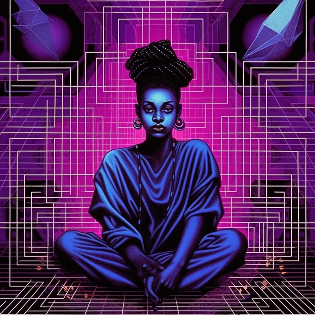 LUCTHELEO's tweet photo. In the intricate web of reality, perceive the hidden signs,
Navigating the depths of existence, where wisdom intertwines.
#IntricateWeb #HiddenSigns #NavigatingDepths #WisdomIntertwined #comics #comix #blackwork #blackart #blacknftcommunity #blacknftart #nft #nftcommunity #nftartist #nftart