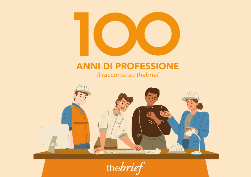 PPANthebrief's tweet image. Ingegneri (@tuttoingegnere) e Architetti (@cnappc)  celebrano i 100 anni del loro ordine professionale.
Vieni a scoprire i racconti su thebrief:
👉 thebrief.city/stories/cento-…
👉 thebrief.city/stories/gli-in…