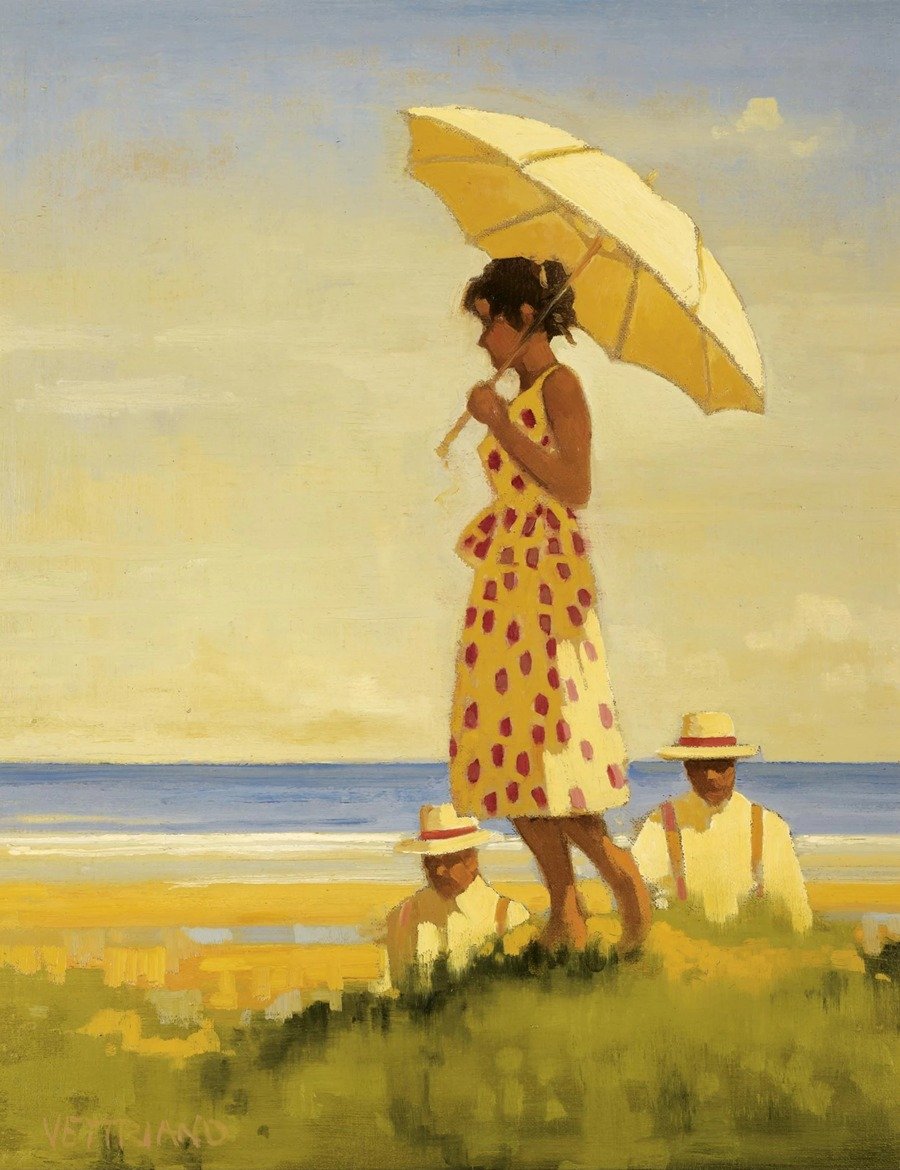 Dr Naomi on Twitter "RT Brindille_ © Jack Vettriano (Scottish