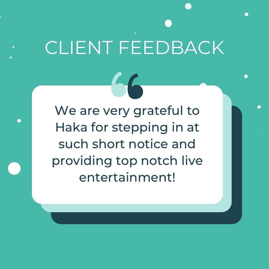 We’re not just a 9-5 Monday-Friday business. If you need help finding a last minute act, we’ll do everything we can to help! 💚

Nid dim ond busnes 9-5 Llun-Gwener ydyn ni. Os ydych chi wir angen help i ffindio act ar y funud olaf, mi wnewn ni bopeth y gallwn i helpu!💚