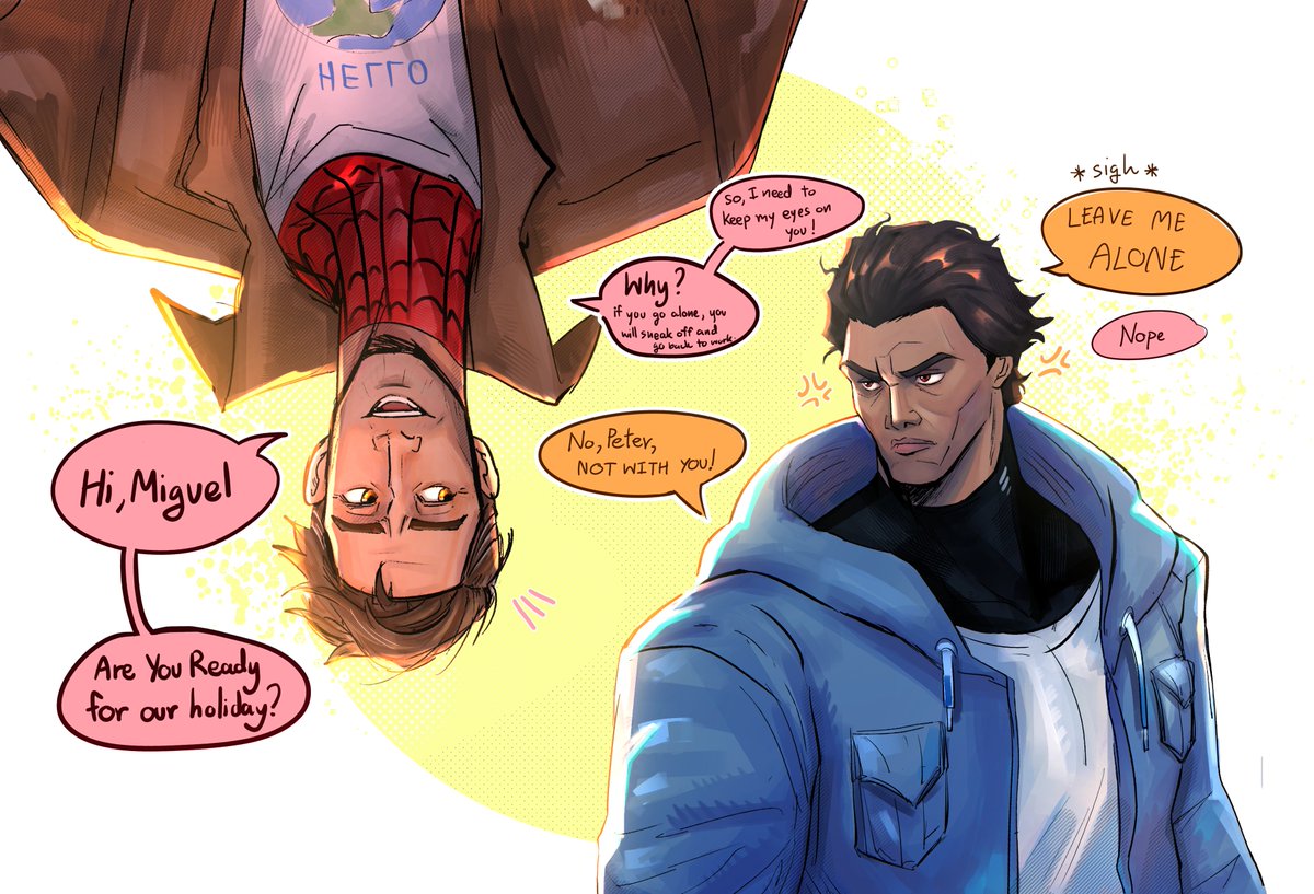 DxW | MAYA (Commission open) on Twitter: