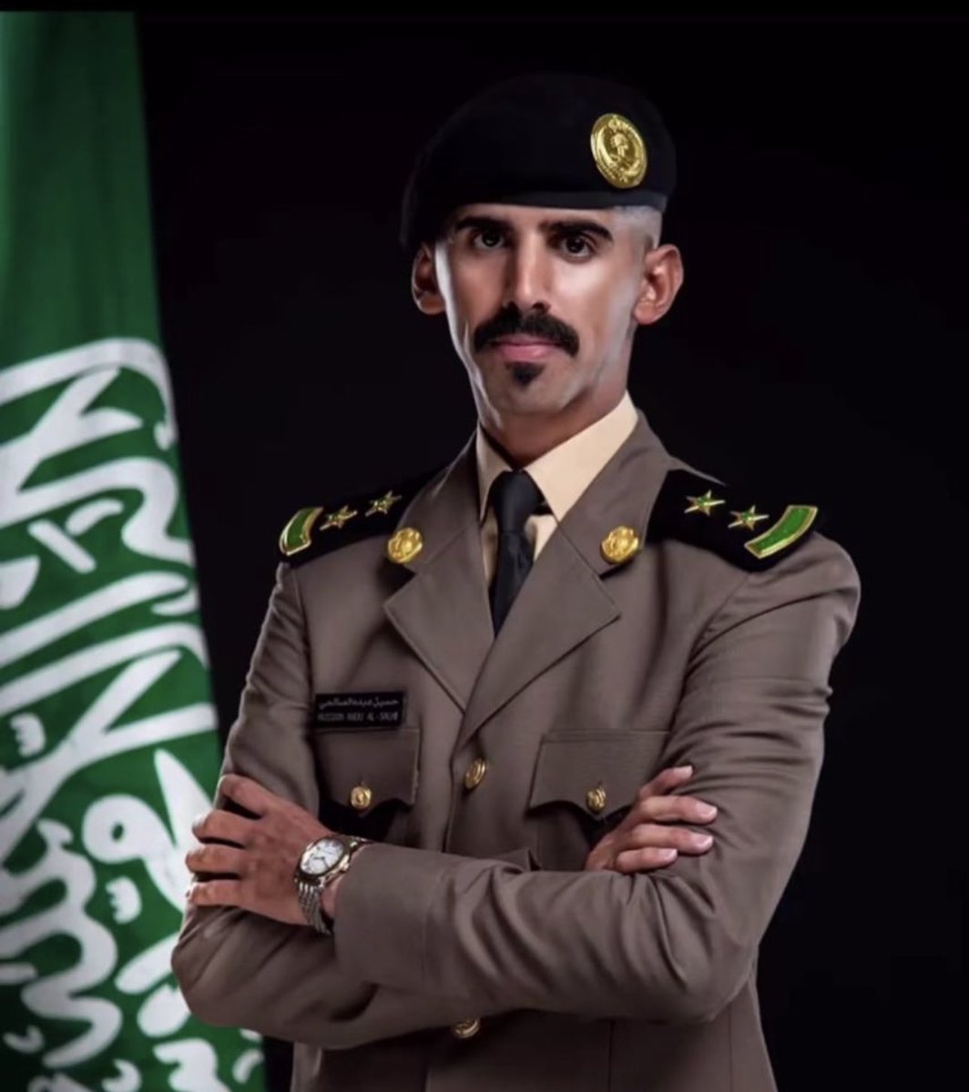 alsawalha707's tweet photo. نبارك لملازم أول حسين بن عبدة آل حسنة الصالحي تخرجه من كلية الملك فهد الأمنية برتبة ملازم أول 
ونسأل الله العلي القدير 
أن يجعلها عونًا له على خدمة الدين والقيادة والوطن.
#قبائل_آل_موسى_عسير
#عسير 
ملتقى #قبائل_الصوالحه_عسير https://t.co/HErWS08187