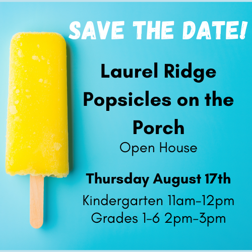 Laurel Ridge ES tweet media