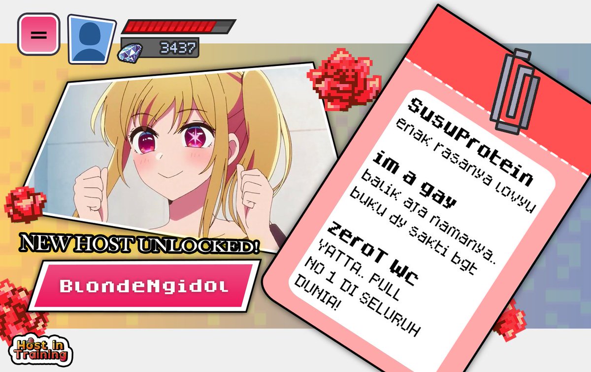 Addie tweet media